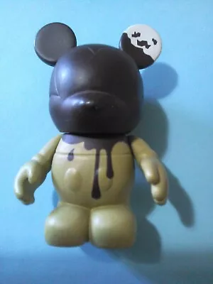 DISNEY Vinylmation - URBAN Series 2 - CHOCOLATE MICKEY BAR - By: Lisa Badeen 3  • $8.75