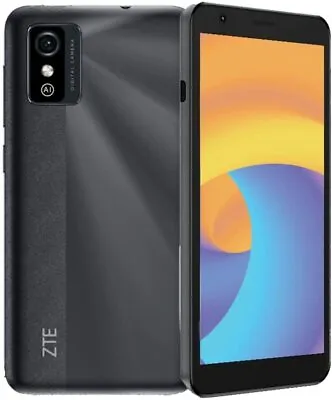 $53.97 • Buy Cheap New ZTE Blade L9 2021 (32GB, 1GB) 5  2000mAh, Dual SIM GSM Cell Phone  GR
