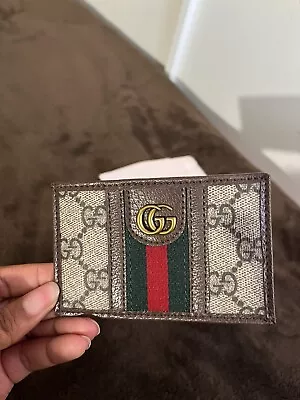 Gucci Wallet/ Card Holder • $76