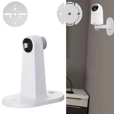 Punching Camera Mount Wall Bracket Support 360 Degree For XIAOMI MIJIA XIAOYI • $15.30