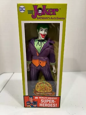 The Joker Mego 8  Action Figure Modern Series • $16.99