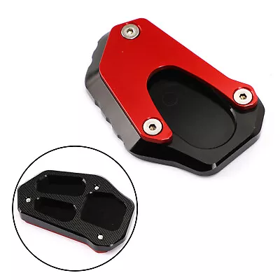 Motorcycle Kickstand Enlarge Plate Pad Fit For Suzuki V-Strom 1050A/XT 2020 A • $19.63
