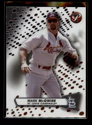 2023 Topps Pristine #210 Mark McGwire St. Louis Cardinals • $1.75