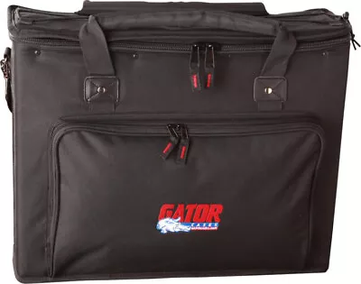 Gator Cases GRB-4U 4-Space Rack Bag • $149.99