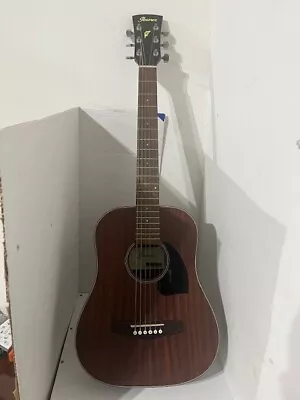 Ibanez Pf2mhopn 3/4 Size Acoustic Guitar Open Pore Natural • $69.99