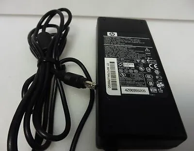 £13 • Buy Genuine HP PA-1900-05C1 18.5V 4.9A Laptop Power Supply Adapter PSU Cable