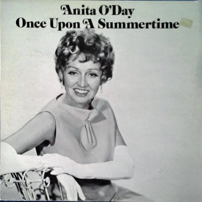 $12.95 • Buy Anita O'day - Once Upon A Summertime - Anita O'day Records - 1982 Lp
