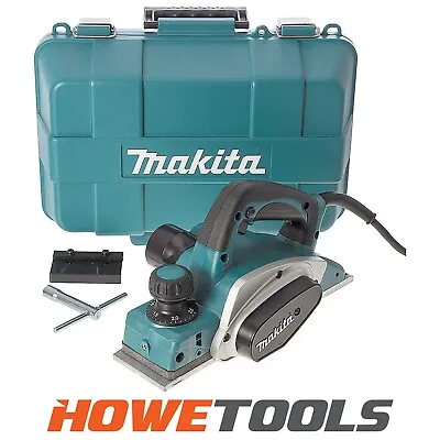 MAKITA KP0800K 110v Planer 82mm Blade Width • £140.76