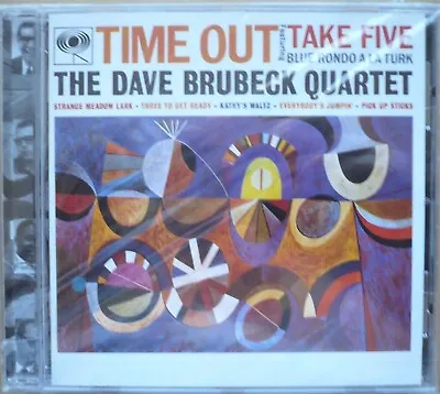 £1.65 • Buy Dave Brubeck Quartet - Time Out (CD, 1997)  (Sealed Copy)