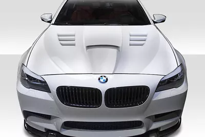 04-10 BMW 5 Series Power Dynamics Duraflex Body Kit- Hood!!! 117618 • $726