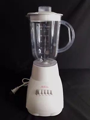 Sunbeam 6 Cup/48 Oz 6 Speed Blender Model# 4181 350W Tested • $40