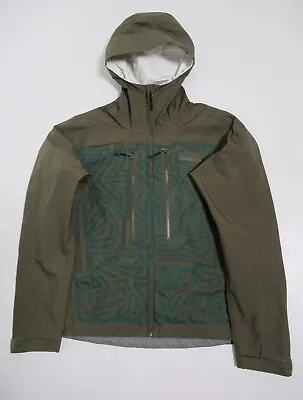 Patagonia Men's Minimalist Wading Jacket Alpha Green 81830FA16 Size XS • $70