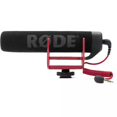 Rode Video Mic Go Light-weight On-Camera Microphone • $84.15