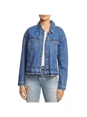 VERO MODA Womens Denim  Wear To Work Denim Jacket • $13.99