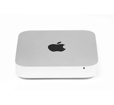 Apple Mac Mini Intel Core I7 @ 3.0GHz 16GB RAM 1.5TB Fusion Drive MacOS Sonoma • $479.95