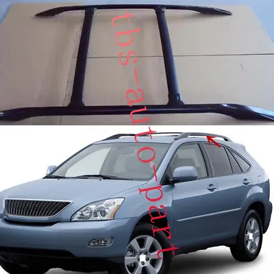 Car Top Roof Racks Rail Luggage Carrier For Lexus RX300 RX350 2003-2008  • $242.87