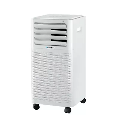 $299.95 • Buy Devanti Portable Air Conditioner Dehumidifier Cooler Window Kit Fan 9000BTU