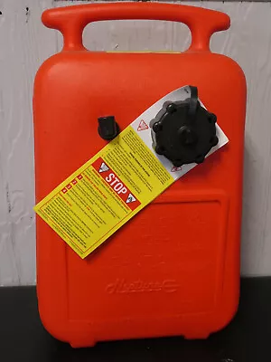 Scepter 08592 Neptune Marine Fuel Tank - 6 Gallon Gas Can For Outboard Engines • $60