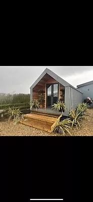 £1 • Buy Camping Pod, Single Mobile Home , Tiny House