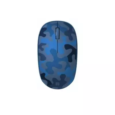 Microsoft Bluetooth Wireless Mouse Ambidextrous Optical 1000DPI - Nightfall Camo • £29.99