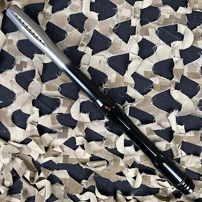 NEW Invert Paintball 14  Whisper Barrel - Black/Silver Fade - Tippmann 98 • $12.95