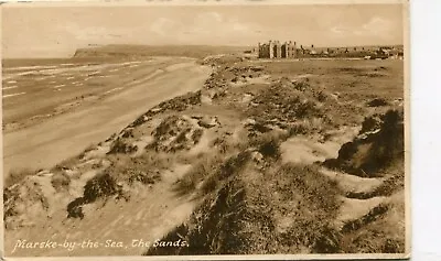 The Sands Marske By The Sea Near SaltburnRedcar Posted 1946   N12 • £3.50