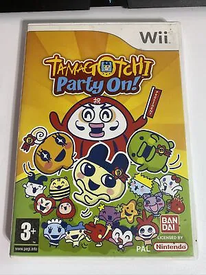 £2 • Buy Tamagotchi Party On! Wii