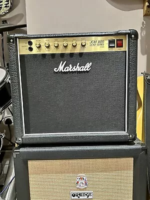 Marshall Sc20c Amplifier JCM 800 • £580