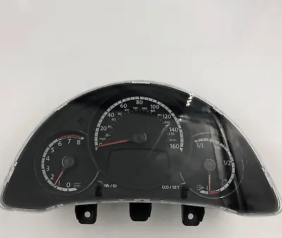 2013-2014 Volkswagen Beetle Speedometer Instrument Cluster 22735 Miles H02B26063 • $75.59