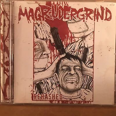 Rehashed By Magrudergrind (CD Apr-2007 Six Weeks) • $18