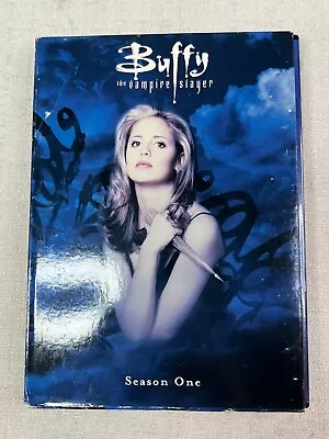 Buffy The Vampire Slayer: Season 1 (DVD 1997) • $10