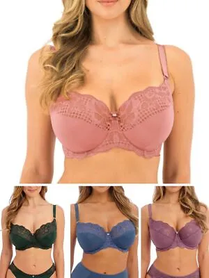 Fantasie Reflect Bra Full Cup Underwired Side Support Non Padded Bras Lingerie • £32.40