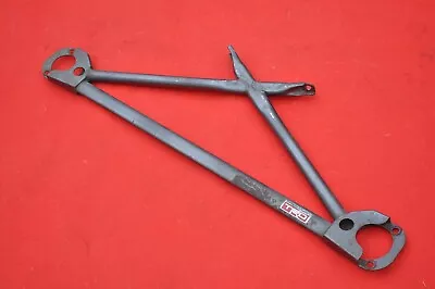 JDM Toyota TRD ZZW30 MR-S REAR STRUT BAR BRACE TOWER BAR SPYDER MR2 FROM JAPAN • $416