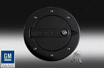 DefenderWorx Hummer H3 & H3T Black Locking Fuel Door H3PPB08060 • $189.95