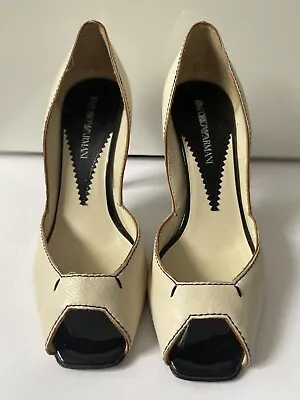 £55 • Buy Emporio Armani Women Shoes Size 36,5