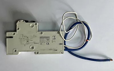 Wylex 6 Amp Type B Single Pole 30mA 230V RCBO NHXSBS1B06 • £10