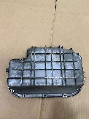 00-06 Mercedes W220 S430 CL500 CLK500 Engine Lower Oil Pan OEM 1120140603 #112 • $39.99