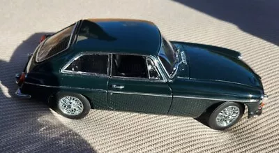 Auto Art Millennium 1969 Mgb Gt Coupe Mk Ii Racing Green 1:18 • $180