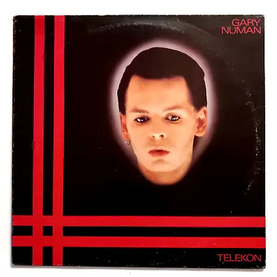 £41.25 • Buy 1980 Gary Numan ‎Telekon LP 33 RPM Vinyl First Edition ITALY
