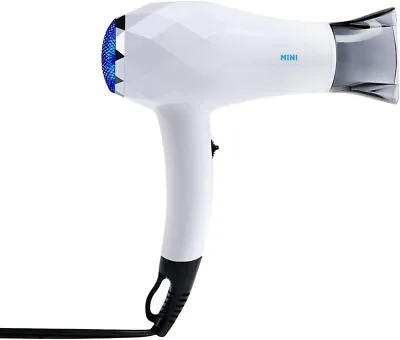 Instyler Ceramic Hair Dryer Mini Travel Size With Diffuser Professional Ionic • $33.80