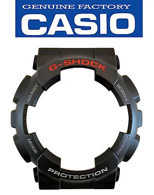 Genuine Casio GA-110-1A G-Shock Watch Band Bezel Black  Case Cover GA-110 • $24.95