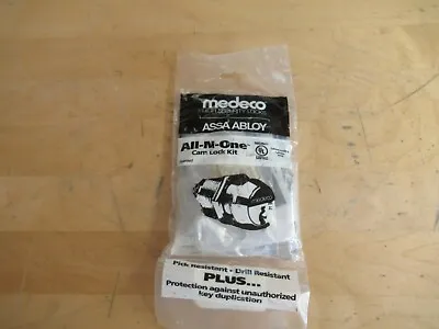 Medeco 7/8 All-N-One Camlock 60T0350 T-KIT-26-FM • $99.99
