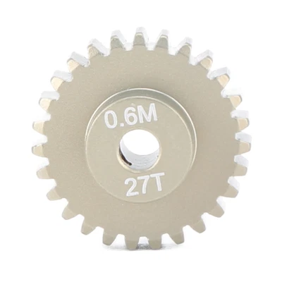£7.76 • Buy Pinion Gear Rustproof 0.6 Module Pinion Gear High Strength For 1/8 1/10 RC