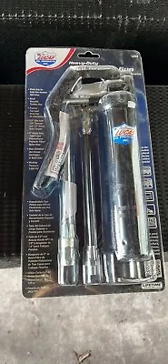 Lucas Oil Products Model LSS314 Heavy Duty  Mini Grease Gun New • $10