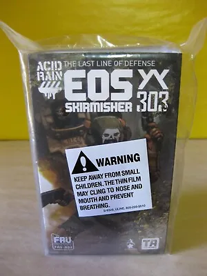 2021 Toys Alliance Acid Rain 3 3/4  FAV A-51 EOS Skirmisher 303 Marines New MIP • $85.95