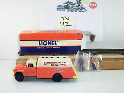 Lionel Eastwood Automobilia/ERTL Collectibles H005 Oil Truck - TN112 • $25