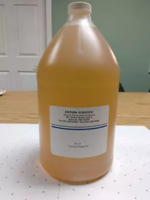 $95 • Buy Vacuum Pump Oil, 1 Box Case Of (4) Gallons , Grade 19, General Purpose, Welch