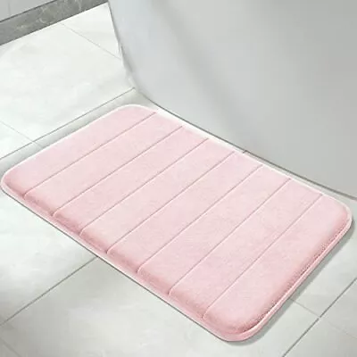 Memory Foam Bath Mat Large Size 31.5 X 19.8 InchesSoft And Comfortable Sup... • $33.55