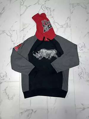 Y2K Ecko Embroidered Hoodie Size Large • $44.99