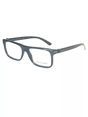 Bulgari BV 3028 501 Black Eyeglasses 53mm Authentic • $218.84